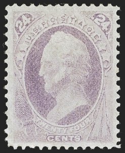 Sale 1247, Lot 280, 1870-71 National Bank Note Co. Ungrilled Issue (Scott 145-155)