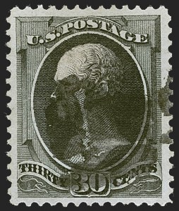 Sale 1247, Lot 283, 1870-71 National Bank Note Co. Ungrilled Issue (Scott 145-155)