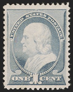 Sale 1247, Lot 339, 1882-93 American Bank Note Co. Issues (Scott 205-229)