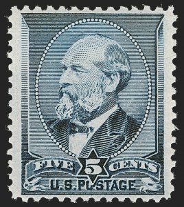 Sale 1247, Lot 342, 1882-93 American Bank Note Co. Issues (Scott 205-229)