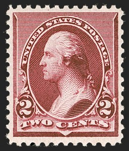 Sale 1247, Lot 349, 1882-93 American Bank Note Co. Issues (Scott 205-229)