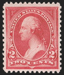 Sale 1247, Lot 395, 1894-98 Bureau Issues (Scott 246-284)