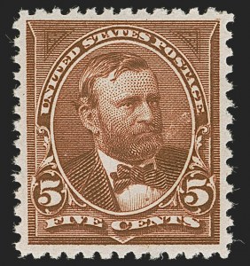 Sale 1247, Lot 398, 1894-98 Bureau Issues (Scott 246-284)
