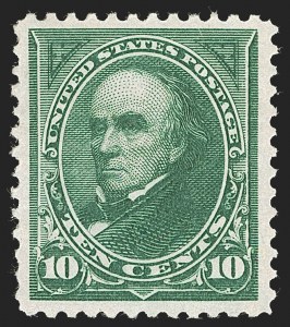 Sale 1247, Lot 399, 1894-98 Bureau Issues (Scott 246-284)