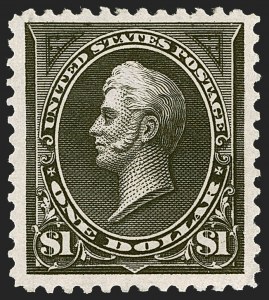 Sale 1247, Lot 402, 1894-98 Bureau Issues (Scott 246-284)