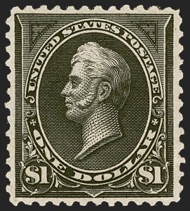 Sale 1247, Lot 405, 1894-98 Bureau Issues (Scott 246-284)