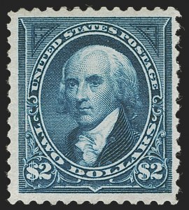 Sale 1247, Lot 406, 1894-98 Bureau Issues (Scott 246-284)