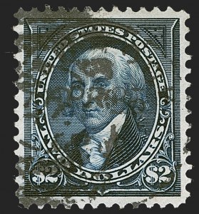 Sale 1247, Lot 407, 1894-98 Bureau Issues (Scott 246-284)