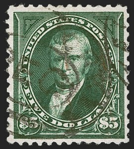 Sale 1247, Lot 409, 1894-98 Bureau Issues (Scott 246-284)