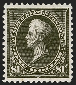 Sale 1247, Lot 412, 1894-98 Bureau Issues (Scott 246-284)