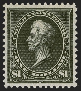Sale 1247, Lot 413, 1894-98 Bureau Issues (Scott 246-284)