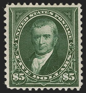 Sale 1247, Lot 417, 1894-98 Bureau Issues (Scott 246-284)