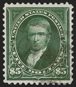 Sale 1247, Lot 419, 1894-98 Bureau Issues (Scott 246-284)