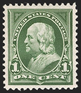 Sale Number 1247, Lot Number 420, 1894-98 Bureau Issues (Scott 246-284)
