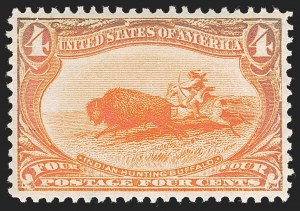 Sale Number 1247, Lot Number 432, 1898 Trans-Mississippi Issue (Scott 285-293)