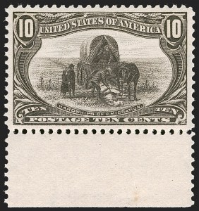 Sale Number 1247, Lot Number 437, 1898 Trans-Mississippi Issue (Scott 285-293)