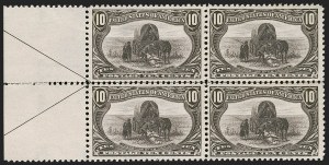 Sale 1247, Lot 439, 1898 Trans-Mississippi Issue (Scott 285-293)