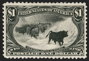 Sale 1247, Lot 448, 1898 Trans-Mississippi Issue (Scott 285-293)