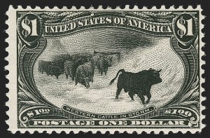 Sale 1247, Lot 453, 1898 Trans-Mississippi Issue (Scott 285-293)
