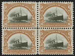 Sale 1247, Lot 463, 1901 Pan-American Issue (Scott 294-299)