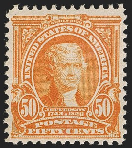 Sale 1247, Lot 473, 1902-08 Issues (Scott 300-320)