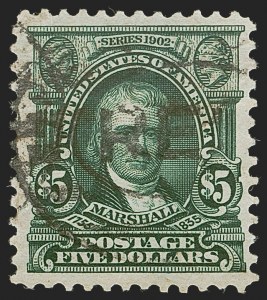 Sale 1247, Lot 475, 1902-08 Issues (Scott 300-320)