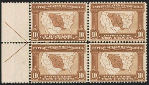 Sale 1247, Lot 488, 1904 Louisiana Purchase, 1907 Jamestown Issues (Scott 323-330)
