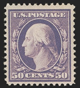 Sale 1247, Lot 503, 1908-10 Washington-Franklin Issues (Scott 331-356)