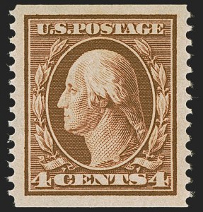 Sale Number 1247, Lot Number 512, 1908-10 Washington-Franklin Issues (Scott 331-356)