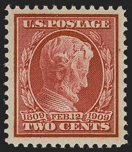 Sale Number 1247, Lot Number 525, 1909 Commemorative Issues (Scott 367-373)