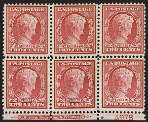 Sale 1247, Lot 527, 1909 Commemorative Issues (Scott 367-373)