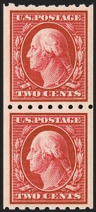 Sale 1247, Lot 538, 1910-13 Washington-Franklin Issue (Scott 374-396)