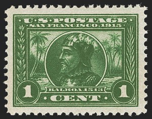Sale Number 1247, Lot Number 546, 1913-15 Panama-Pacific Issue (Scott 397-404)