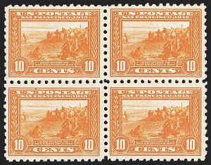 Sale 1247, Lot 567, 1913-15 Panama-Pacific Issue (Scott 397-404)