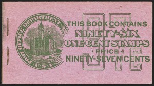 Sale 1247, Lot 568, 1912-14 Washington-Franklin Issue (Scott 405-423)