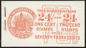 Sale 1247, Lot 569, 1912-14 Washington-Franklin Issue (Scott 405-423)