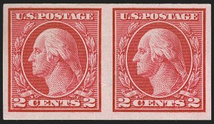 Sale 1247, Lot 601, 1913-17 Washington-Franklin Issues (Scott 424-480)