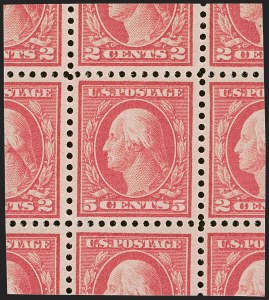 Sale 1247, Lot 613, 1917-19 Issues (Scott 481-524)