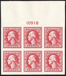 Sale 1247, Lot 623, 1918-20 Issues (Scott 525-550)