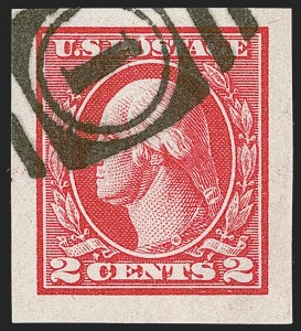 Sale 1247, Lot 626, 1918-20 Issues (Scott 525-550)