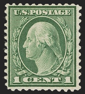 Sale 1247, Lot 634, 1918-20 Issues (Scott 525-550)