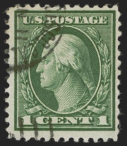 Sale 1247, Lot 635, 1918-20 Issues (Scott 525-550)