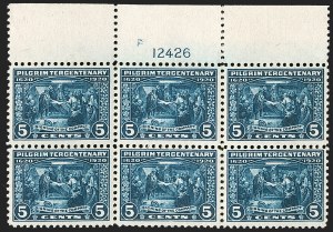 Sale 1247, Lot 638, 1918-20 Issues (Scott 525-550)