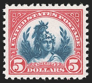 Sale Number 1247, Lot Number 643, 1922-29 Issues (Scott 551-621) Sale Number 1247, Lot Number 643, 1922-29 Issues (Scott 551-621)