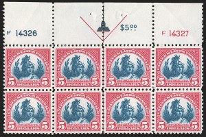 Sale 1247, Lot 645, 1922-29 Issues (Scott 551-621)