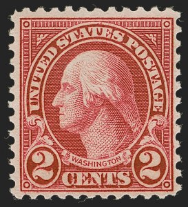 Sale 1247, Lot 646, 1922-29 Issues (Scott 551-621)