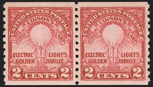 Sale 1247, Lot 650, 1922-29 Issues (Scott 551-621)