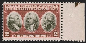 Sale 1247, Lot 654, 1922-29 Issues (Scott 551-621)