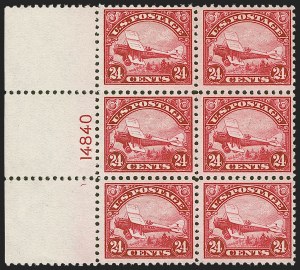 Sale 1247, Lot 656, Air Post
