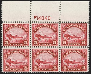 Sale 1247, Lot 656, Air Post